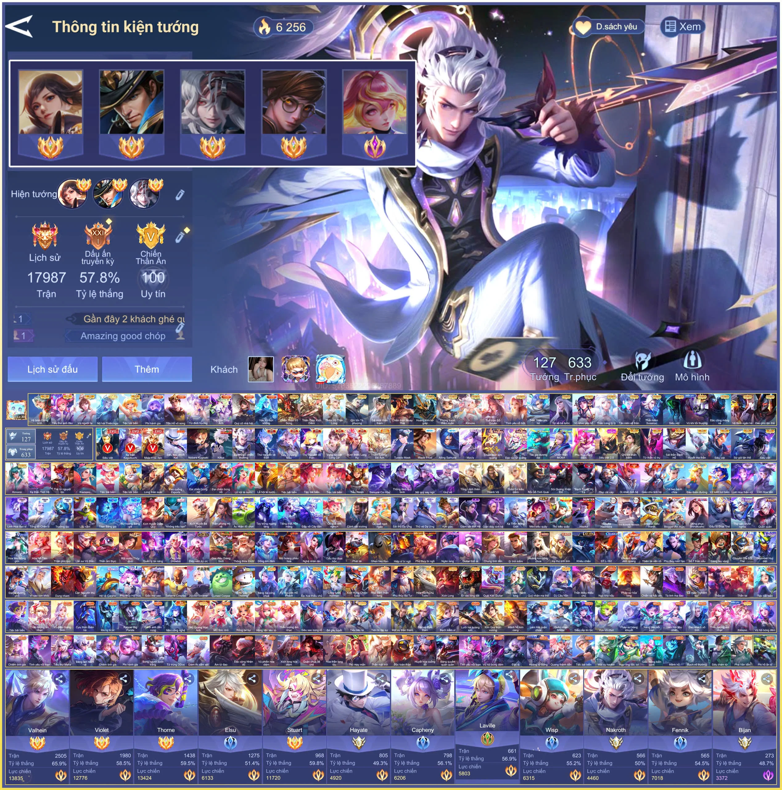 Account #82