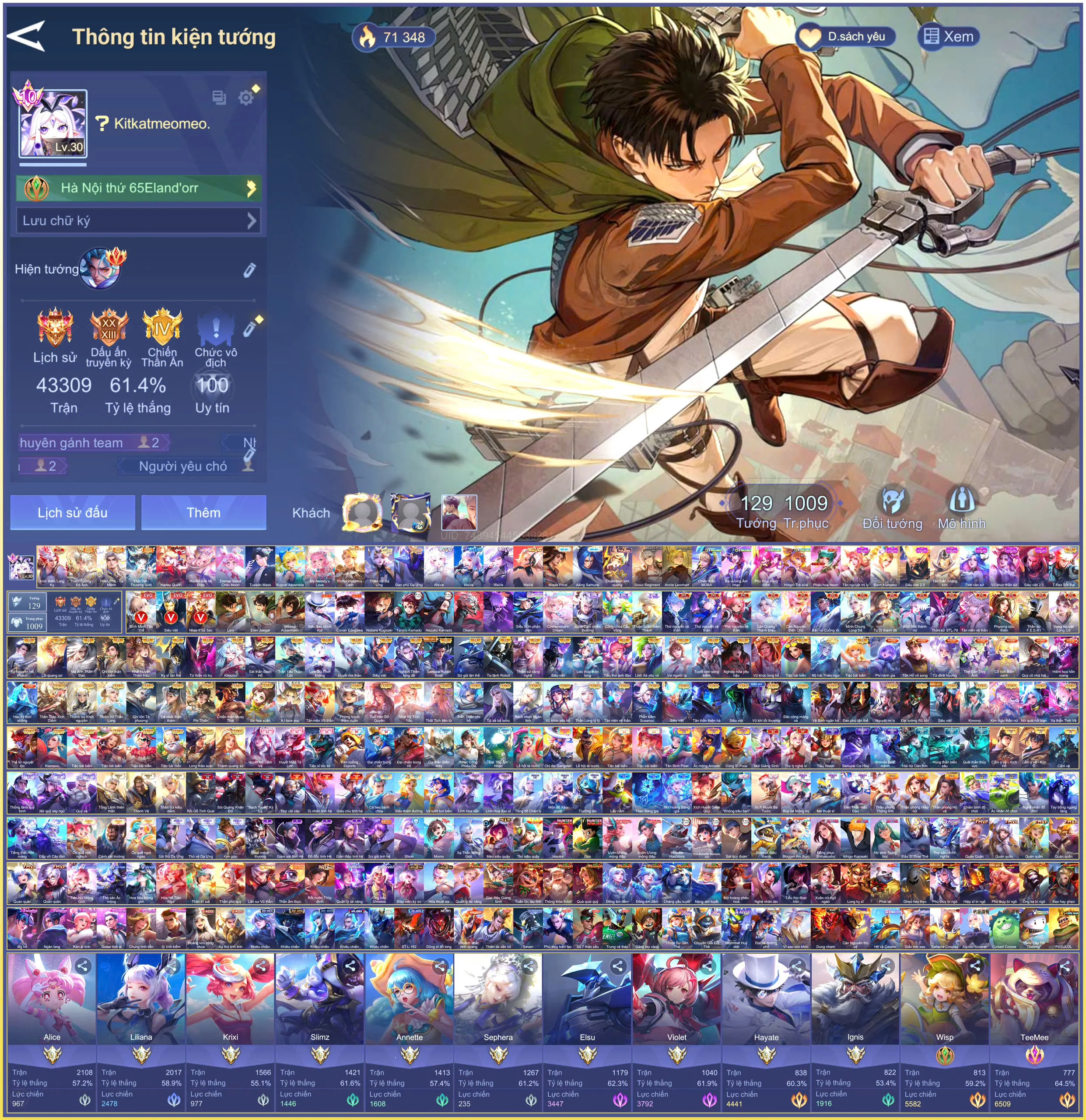 Account #81