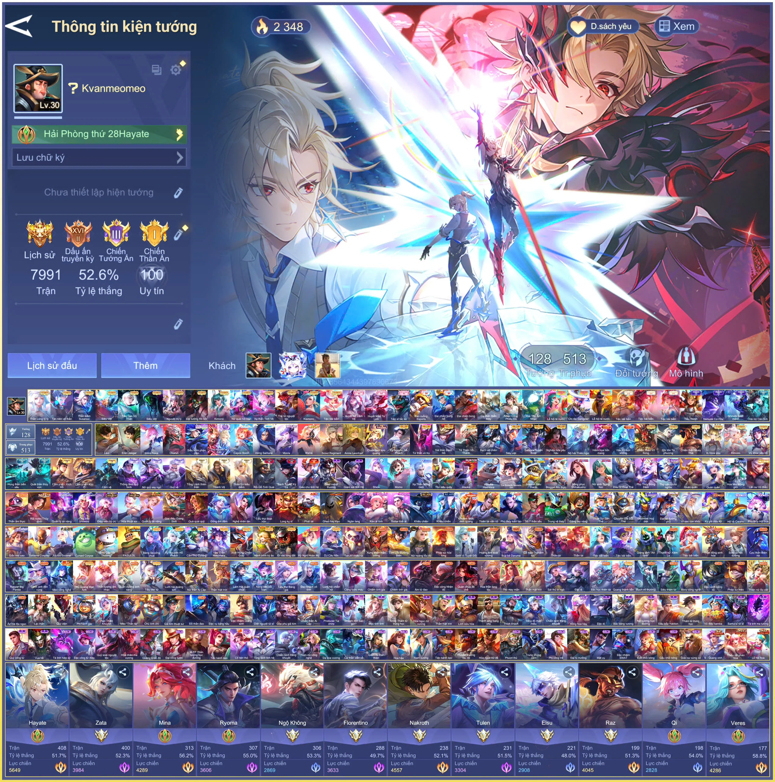 Account #93