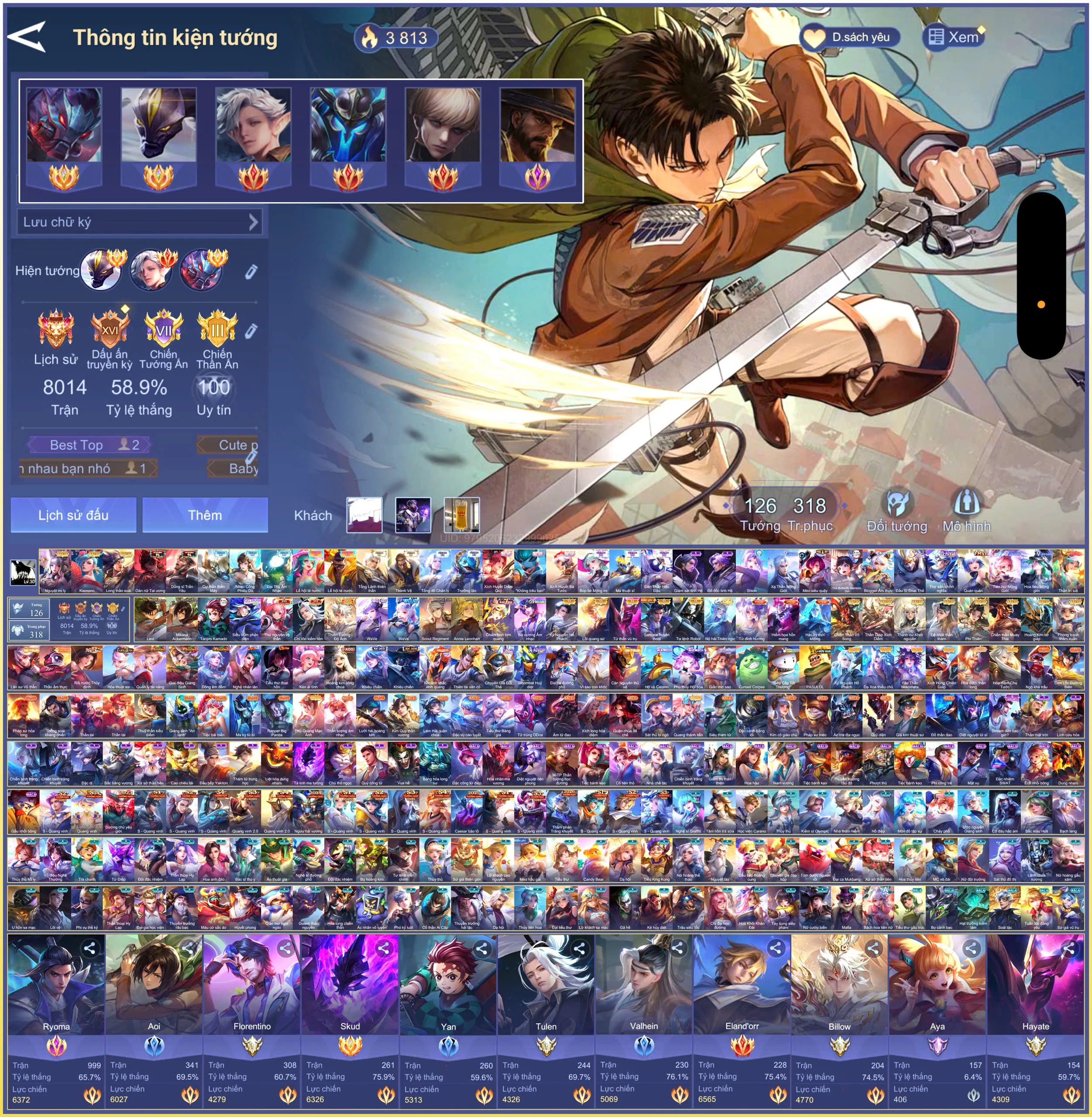Account #89