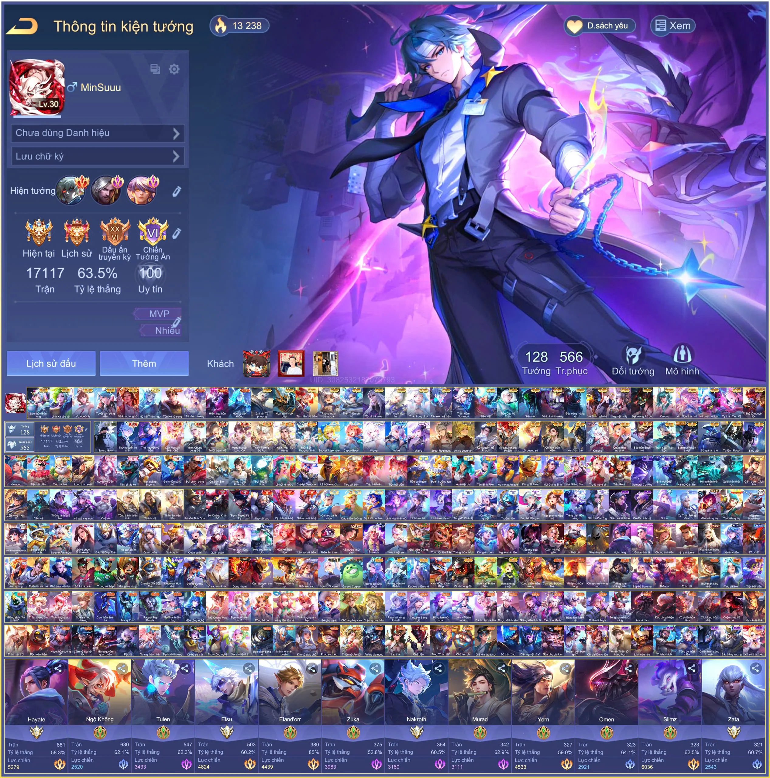 Account #88
